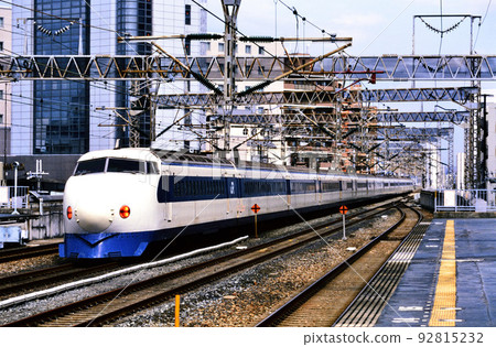 1999 三洋新幹線 Series 0 NH32 編隊超輕 92815232