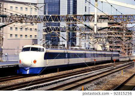 1999 Sanyo Shinkansen Series 0 R28 formation Kodama 1999 Sanyo Shinkansen Series 0 R28 formation Kodama 92815256
