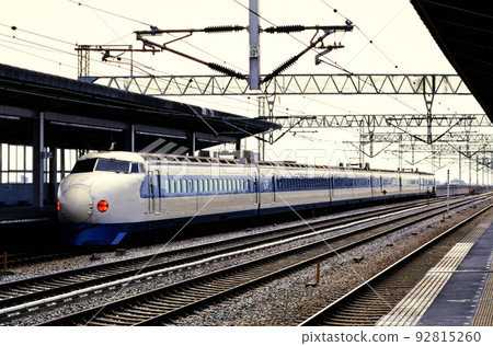 1999 Sanyo Shinkansen Series 0 R9 formation Kodama 92815260