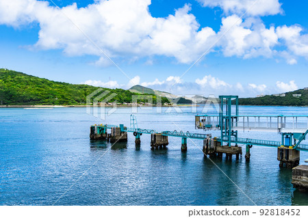 三重:鳥羽水族館的大海 三重:鳥羽水族館的大海 92818452