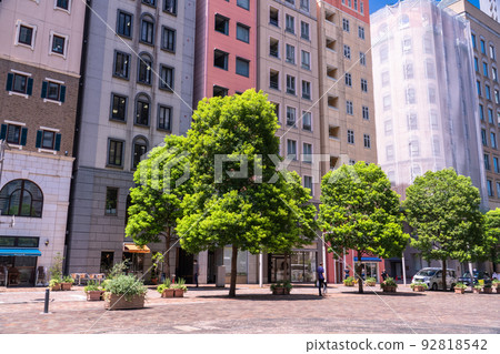 “東京”意大利小鎮/東京城市景觀 92818542