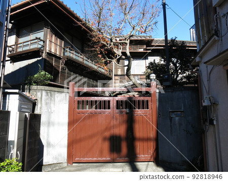 Old Pyeong Kushida Mansion Residence at Ueno Sakuragi in Taito-ku Atelier Old Pyeong Kushida Mansion Residence at Ueno Sakuragi in Taito-ku Atelier 92818946