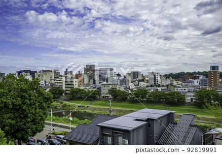 Kanazawa city area Katamachi area Kanazawa city, Ishikawa prefecture Kanazawa city area Katamachi area Kanazawa city, Ishikawa prefecture 92819991