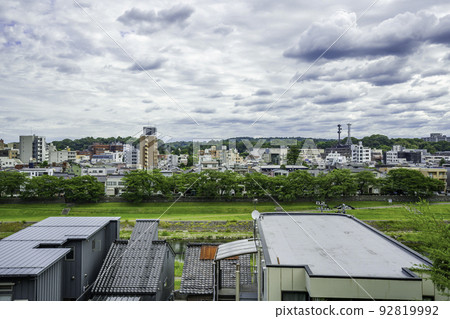 Kanazawa city area Katamachi area Kanazawa city, Ishikawa prefecture 92819992