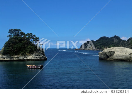 View of Dogashima View of Dogashima 92820214