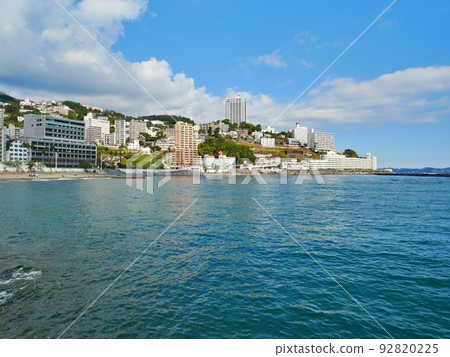 Atami coastline Atami coastline 92820225