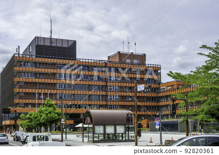 Kanazawa City Hall Kanazawa City, Ishikawa Prefecture 92820361