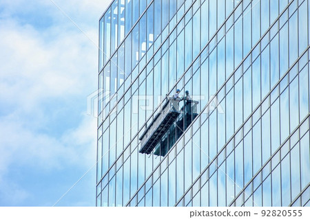 高層建築窗玻璃清洗 高層建築窗玻璃清洗 92820555