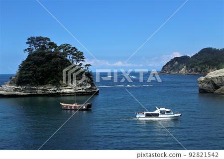 堂島的景色 92821542