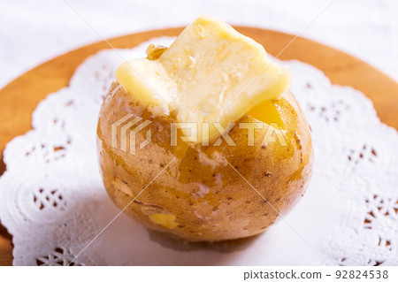 馬鈴薯黃油 馬鈴薯黃油 92824538