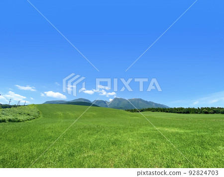 Ku Seitama in the summer 92824703