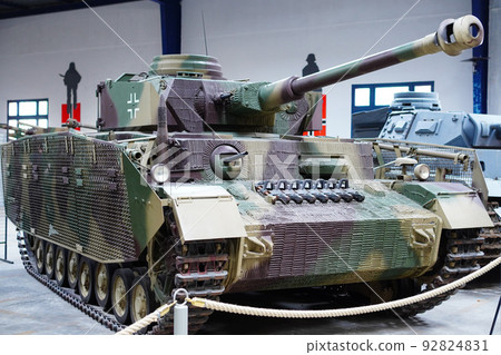 Panzer IV Panzer Yongou Sensha Panzer IV Panzer Yongou Sensha 92824831