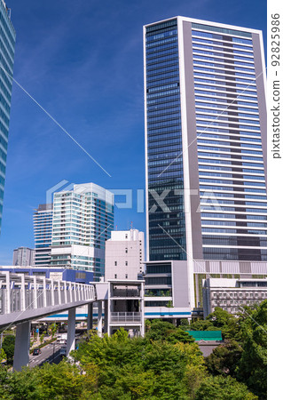"Tokyo" Tokyo business district / urban landscape "Tokyo" Tokyo business district / urban landscape 92825986