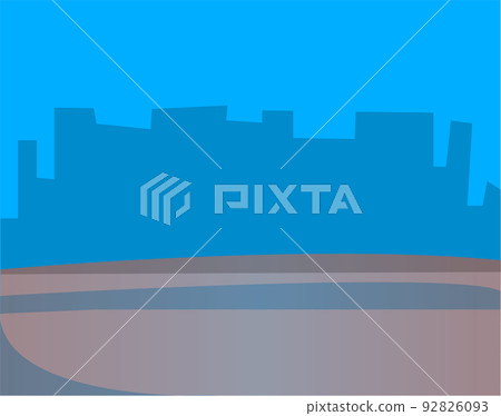 Cityscapes and Urban Territories, City and Town Cityscapes and Urban Territories, City and Town 92826093