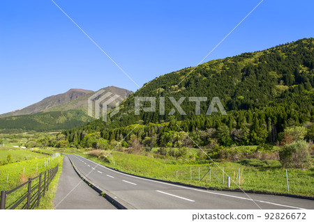 九重高原遊覽路 92826672