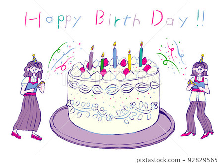 一個生日 92829565