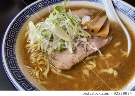 Boiled ramen Boiled ramen 92829954