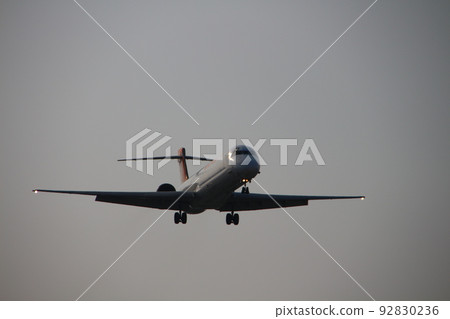 aircraft 92830236