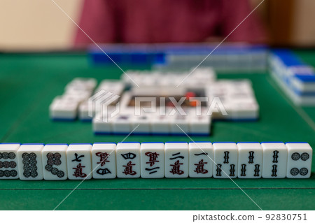 麻將 92830751