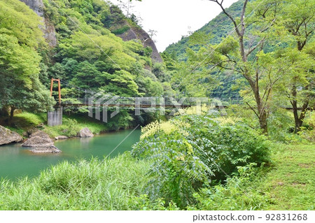 夏季立久峽島根 夏季立久峽島根 92831268