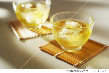 夏天的冷茶 92831324