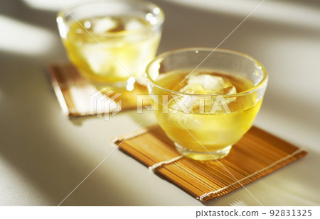 夏天的冷茶 夏天的冷茶 92831325