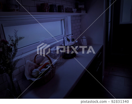 Image of a dim system kitchen 92831340