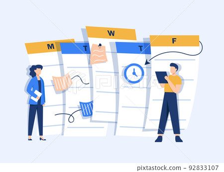 Plan your week ahead,work management plan Plan your week ahead,work management plan 92833107