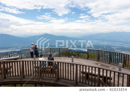 Ikaho Onsen, Uenoyama Park Observation Deck 92833854