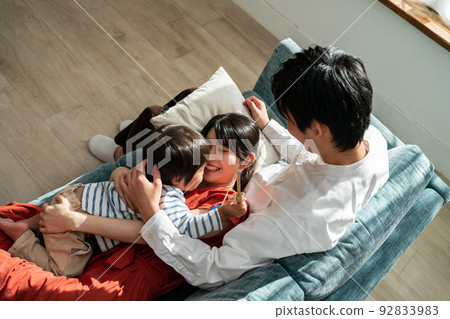 家庭 家族 家人 92833983