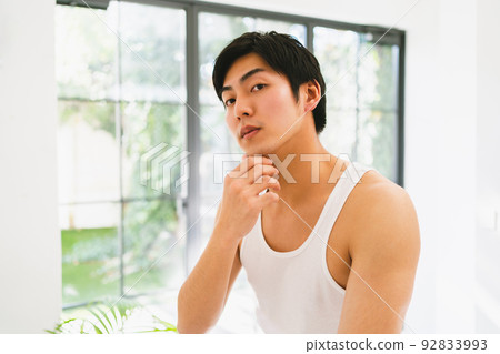 男人 男 男性 92833993