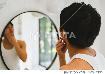 男人 男 男性 92833994