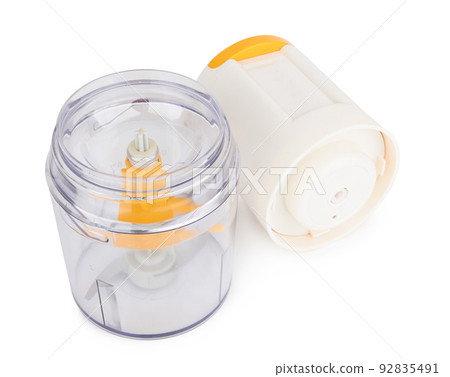 Food chopper isolated 92835491