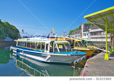 【英虞灣島游上車地點】三重縣志摩市英虞町新妙見島 92835969