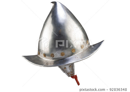 17th century morion steeel helmet 92836348