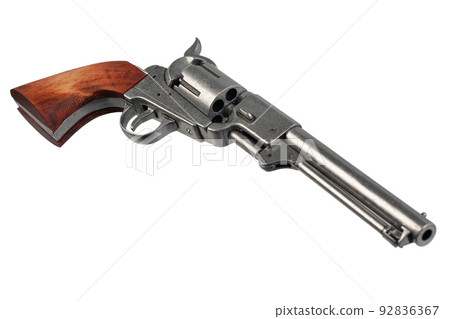 Old West Firearm - Colt Dragoon Revolver Old West Firearm - Colt Dragoon Revolver 92836367