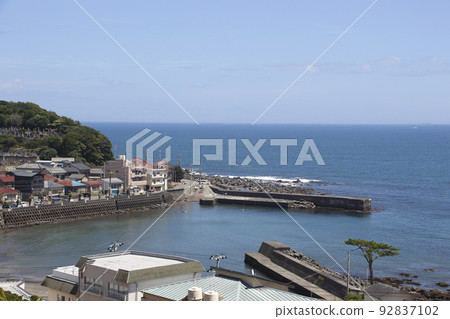 三鷹港（靜岡縣加茂區河津町） 92837102