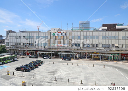 Omiya Station East Exit 92837506