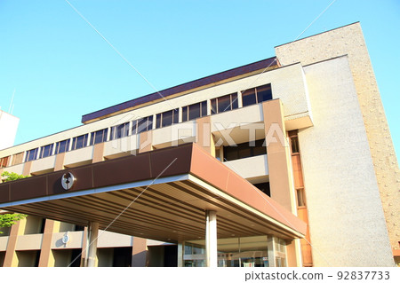 Scenery of Toyoake City Hall, Toyoake City 92837733