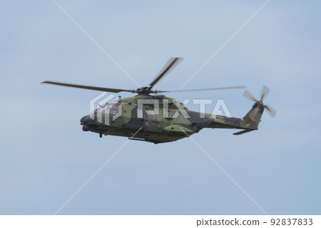 Finnish Army NH90 Helicopter 92837833