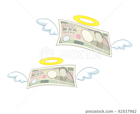 飛錢的插圖 92837982