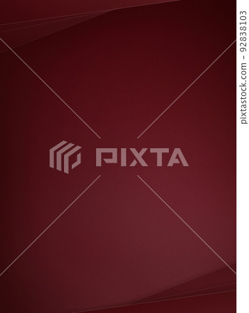 simple red background material 92838103