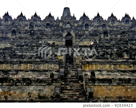 Borobudur, Yogyakarta, Indonesia Borobudur, Yogyakarta, Indonesia 92838423