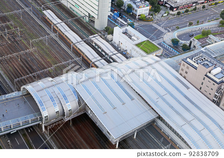 Saitama Shintoshin Station 92838709
