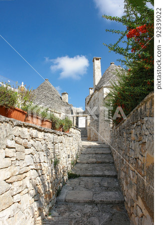 Alberbello World Heritage Cityscape 92839022