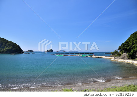 白濱[三重縣北室郡紀北町白濱] 92839239