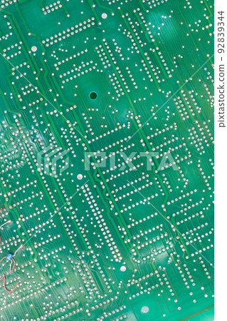 Old computer chips that are out of order. Not working microshops 92839344