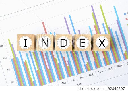 block with index letter 92840207