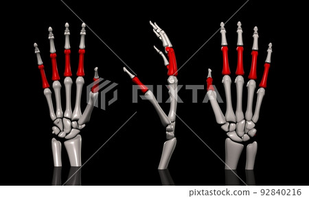 近節方位列表 92840216