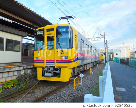 京王線黃色列車 京王線黃色列車 92840523